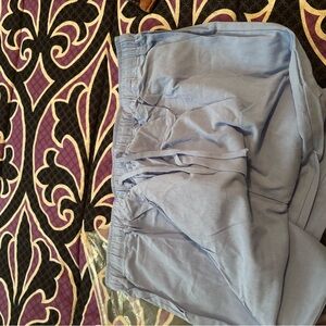 Women's Light Blue Joggers